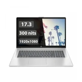 17,3'' HP 17-cn3034ci Ноутбугі (Ci5 1334U-16-512-W) (B6SU4EA) фото