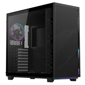 ПК Корпус Gigabyte AORUS C400 GLASS MidTower, window, Black ATX [GB-AC400G] фото