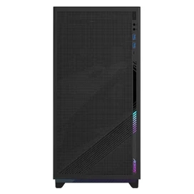 ПК Корпус Gigabyte AORUS C400 GLASS MidTower, window, Black ATX [GB-AC400G] фото #1