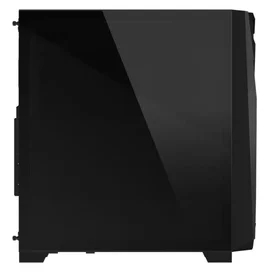 ПК Корпус Gigabyte C301 GLASS V2 MidTower, window, Black E-ATX [GB-C301G] фото #2