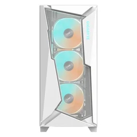 ПК Корпус Gigabyte C301 GLASS White V2 MidTower, window, White E-ATX [C301GW V2] фото #2