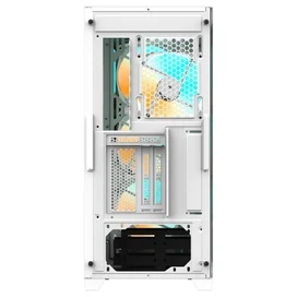 ПК Корпус Gigabyte C301 GLASS White V2 MidTower, window, White E-ATX [C301GW V2] фото #3