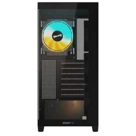 ПК Корпус Gigabyte C500 PANORAMIC STEALTH MidTower, window, Black ATX [GB-C500P ST] фото #4
