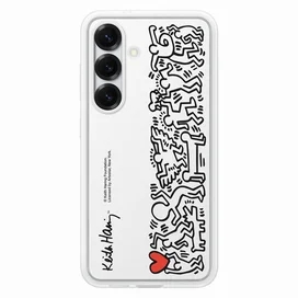 Чехол для смартфона Samsung Galaxy S25+ Flipsuit Cover White (EF-MS936CWEGRU) фото #1