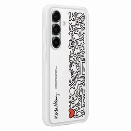 Чехол для смартфона Samsung Galaxy S25+ Flipsuit Cover White (EF-MS936CWEGRU) фото #2