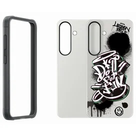 Чехол для смартфона Samsung Galaxy S25+ Rugged Flipsuit Cover Black (EF-JS936CBEGRU) фото
