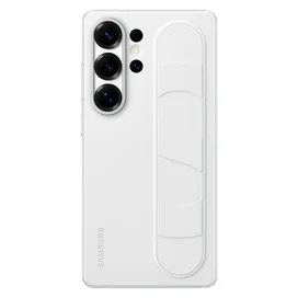 Чехол для смартфона Samsung Galaxy S25 Ultra Standing Grip Cover White (EF-GS938CWEGRU) фото