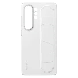 Чехол для смартфона Samsung Galaxy S25 Ultra Standing Grip Cover White (EF-GS938CWEGRU) фото #1