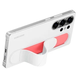 Чехол для смартфона Samsung Galaxy S25 Ultra Standing Grip Cover White (EF-GS938CWEGRU) фото #3