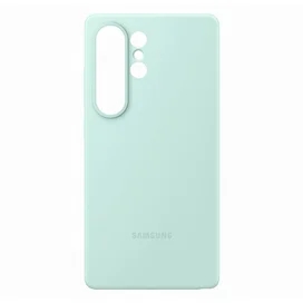 Чехол для смартфона Samsung Galaxy S25 Ultra Silicone Cover Mint (EF-PS938CMEGRU) фото #1