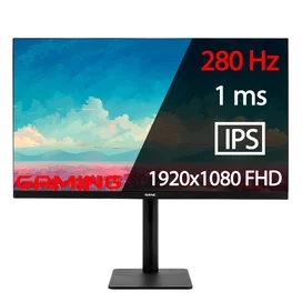 27" Sanc Ойын Монитор M2753FVF 1920x1080 16:9 IPS 280ГЦ (2HDMI+2DP) Black фото