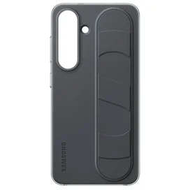 Чехол для смартфона Samsung Galaxy S25 Standing Grip Cover Black (EF-GS931CBEGRU) фото