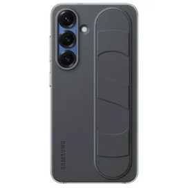 Чехол для смартфона Samsung Galaxy S25 Standing Grip Cover Black (EF-GS931CBEGRU) фото #1
