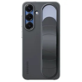Чехол для смартфона Samsung Galaxy S25 Standing Grip Cover Black (EF-GS931CBEGRU) фото #2