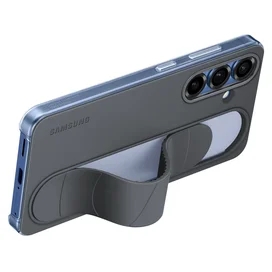 Чехол для смартфона Samsung Galaxy S25 Standing Grip Cover Black (EF-GS931CBEGRU) фото #3