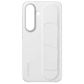 Чехол для смартфона Samsung Galaxy S25 Standing Grip Cover White (EF-GS931CWEGRU) фото
