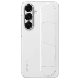 Чехол для смартфона Samsung Galaxy S25 Standing Grip Cover White (EF-GS931CWEGRU) фото #1