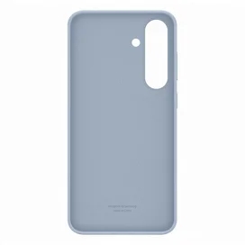 Samsung Galaxy қаптама үшін S25 Kindsuit Cover light blue (EF-VS931PLEGRU) фото #3