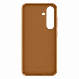 Samsung Galaxy қаптама үшін S25 Kindsuit Cover Camel (EF-VS931PFEGRU) фото #2