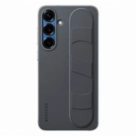 Чехол для смартфона Samsung Galaxy S25+ Standing Grip Cover Black (EF-GS936CBEGRU) фото