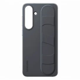 Чехол для смартфона Samsung Galaxy S25+ Standing Grip Cover Black (EF-GS936CBEGRU) фото #1