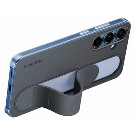 Чехол для смартфона Samsung Galaxy S25+ Standing Grip Cover Black (EF-GS936CBEGRU) фото #3