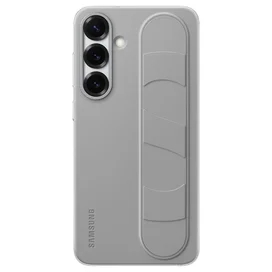 Чехол для смартфона Samsung Galaxy S25+ Standing Grip Cover Gray (EF-GS936CJEGRU) фото