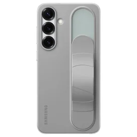 Чехол для смартфона Samsung Galaxy S25+ Standing Grip Cover Gray (EF-GS936CJEGRU) фото #1