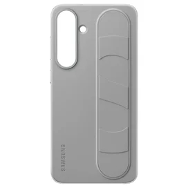 Чехол для смартфона Samsung Galaxy S25+ Standing Grip Cover Gray (EF-GS936CJEGRU) фото #2