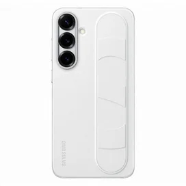 Samsung Galaxy қаптама үшін S25+ Standing Grip Cover White (EF-GS936CWEGRU) фото