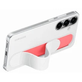 Samsung Galaxy қаптама үшін S25+ Standing Grip Cover White (EF-GS936CWEGRU) фото #3