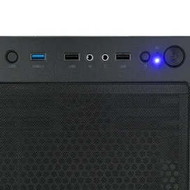 Neo Game 68 Ойын Компьютер (Ci5 12400F/RTX 3060 12GB/16GB/SSD 1TB/H610M/Crystal Z1 Black) фото #4