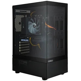 Neo Game 68 Ойын Компьютер (Ci5 12400F/RTX 3060 12GB/16GB/SSD 1TB/H610M/Crystal Z1 Black) фото