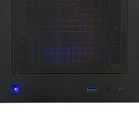 Neo Game 69 Ойын Компьютер (Ci5 12400F/RTX 4060 8GB/16GB/SSD 1TB/H610M/G5 DUO Black) фото #4