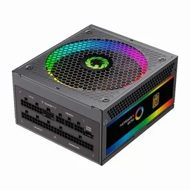 1050W Gamemax RGB1050 PRO 5.0 ATX 80+ Gold [RGB1050 PRO 5.0 Gold] қуат блогы фото