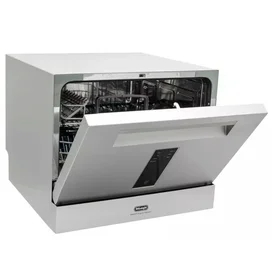 Delonghi DDW 07T Argento mettalico ыдыс жуғыш машинасы фото #1