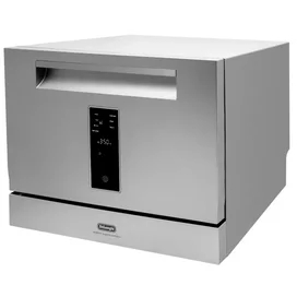 Delonghi DDW 07T Argento mettalico ыдыс жуғыш машинасы фото #3