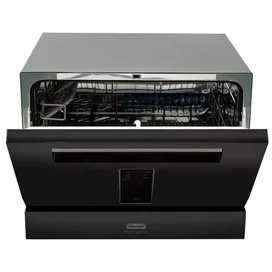 Delonghi DDW 07T Argento nero ыдыс жуғыш машинасы фото