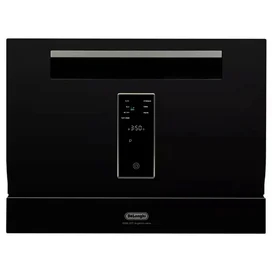 Delonghi DDW 07T Argento nero ыдыс жуғыш машинасы фото #2