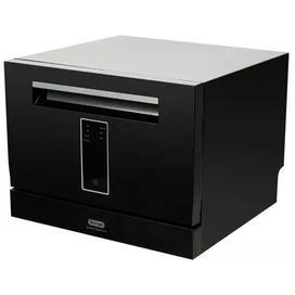 Delonghi DDW 07T Argento nero ыдыс жуғыш машинасы фото #3