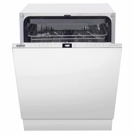 DeLonghi DDW08F Aquamarine eco кіріктірілген ыдыс жуғыш машинасы фото