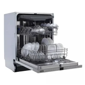 DeLonghi DDW08F Aquamarine eco кіріктірілген ыдыс жуғыш машинасы фото #1