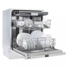 DeLonghi DDW06F Supreme nova кіріктірілген ыдыс жуғыш машинасы фото #3