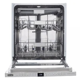 DeLonghi DDW06F Supreme nova кіріктірілген ыдыс жуғыш машинасы фото #4