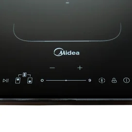 Midea MCI-B322S кіріктірілген индукциялық ас пісіру панелі фото #1