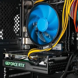 Neo Game 72 Ойын Компьютер (Ci3 12100F/RTX 3050 8GB/16GB/SSD 1TB/H610M/XG Galaxy) фото #1