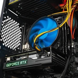Neo Game 72 Ойын Компьютер (Ci3 12100F/RTX 3050 8GB/16GB/SSD 1TB/H610M/XG Galaxy) фото #2