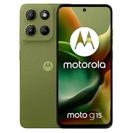 Смартфон GSM Motorola G15 8/256Gb Жасыл фото