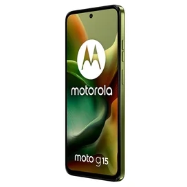 Смартфон GSM Motorola G15 8/256Gb Жасыл фото #2
