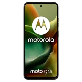 Смартфон GSM Motorola G15 8/256Gb Жасыл фото #3